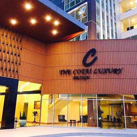 The Cotai Luxury Design Hotel Bang Bo Екстериор снимка
