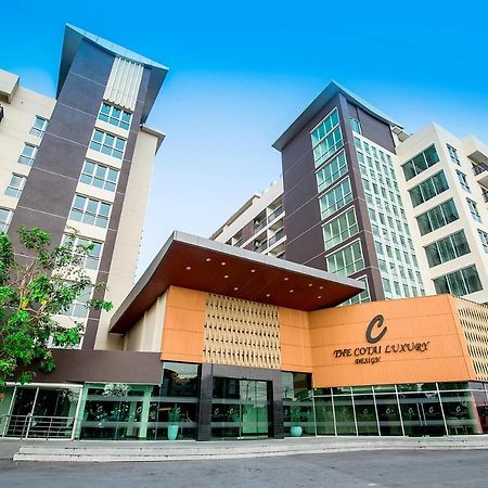 The Cotai Luxury Design Hotel Bang Bo Екстериор снимка