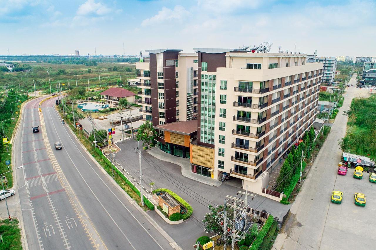 The Cotai Luxury Design Hotel Bang Bo Екстериор снимка
