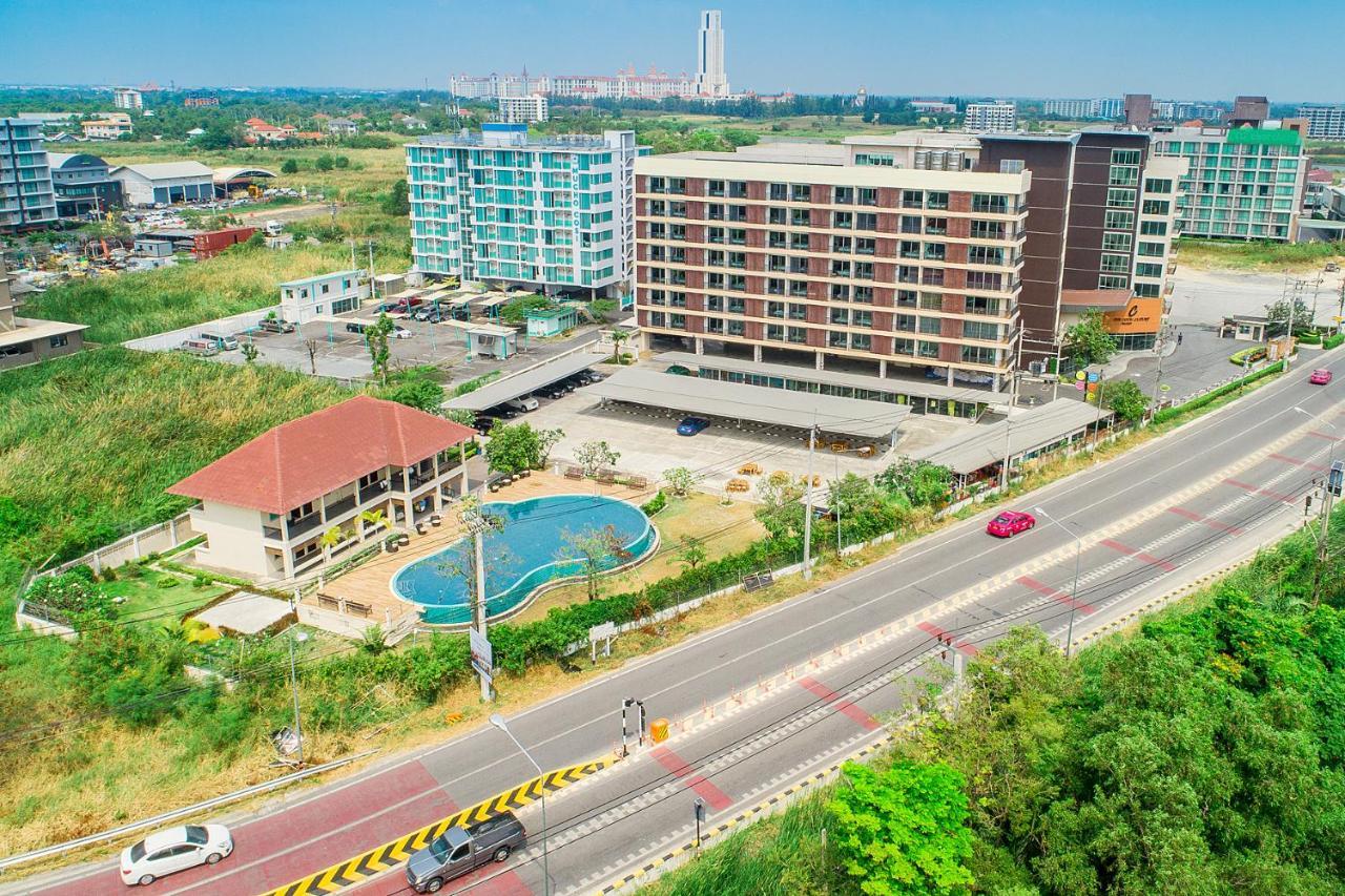 The Cotai Luxury Design Hotel Bang Bo Екстериор снимка