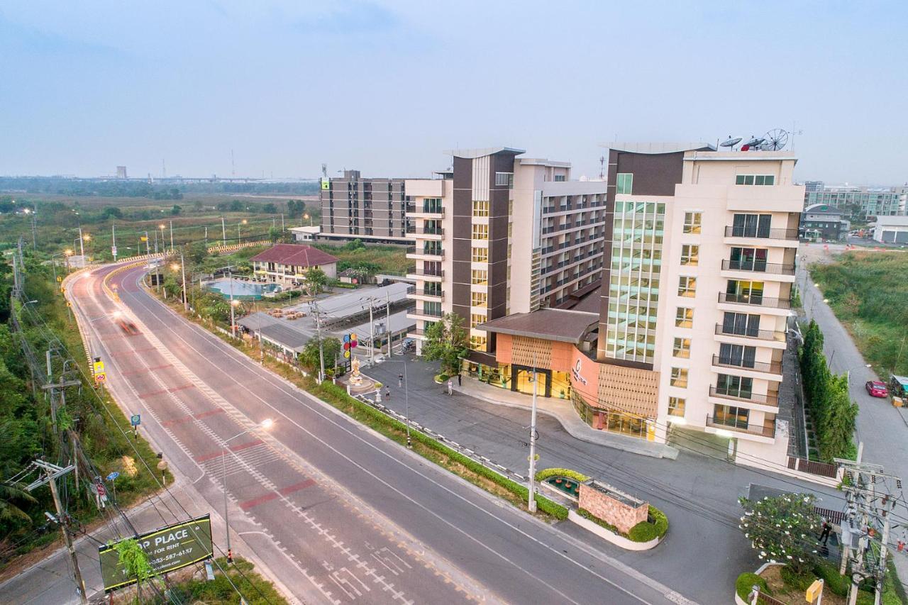 The Cotai Luxury Design Hotel Bang Bo Екстериор снимка