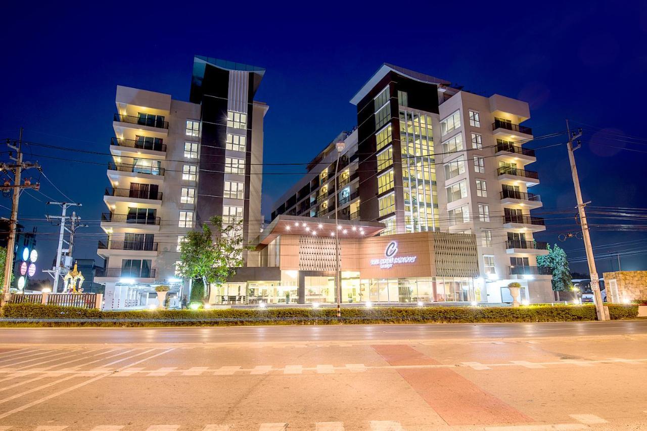 The Cotai Luxury Design Hotel Bang Bo Екстериор снимка