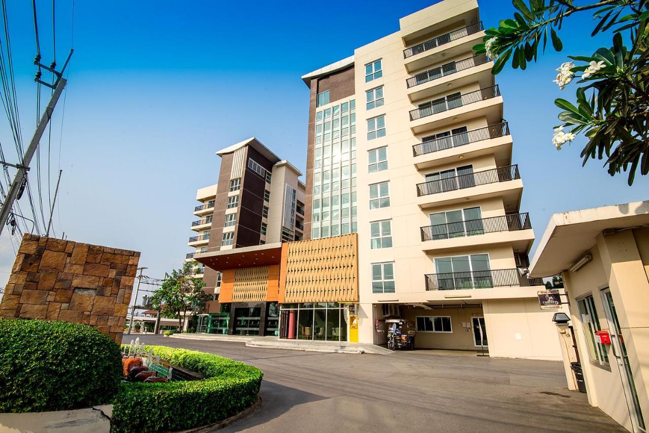 The Cotai Luxury Design Hotel Bang Bo Екстериор снимка