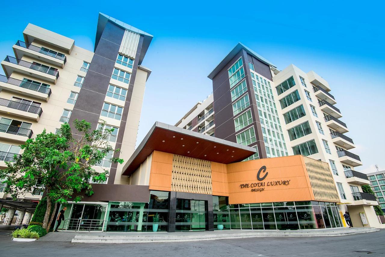 The Cotai Luxury Design Hotel Bang Bo Екстериор снимка