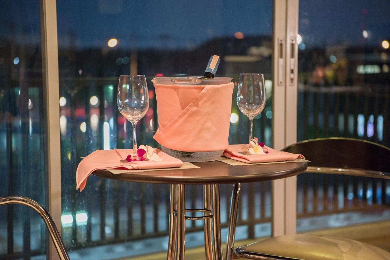 The Cotai Luxury Design Hotel Bang Bo Екстериор снимка
