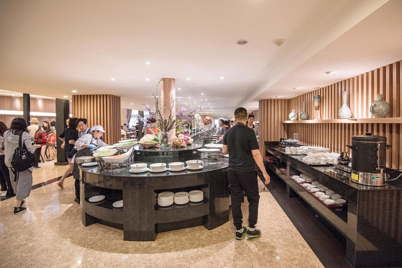 The Cotai Luxury Design Hotel Bang Bo Екстериор снимка