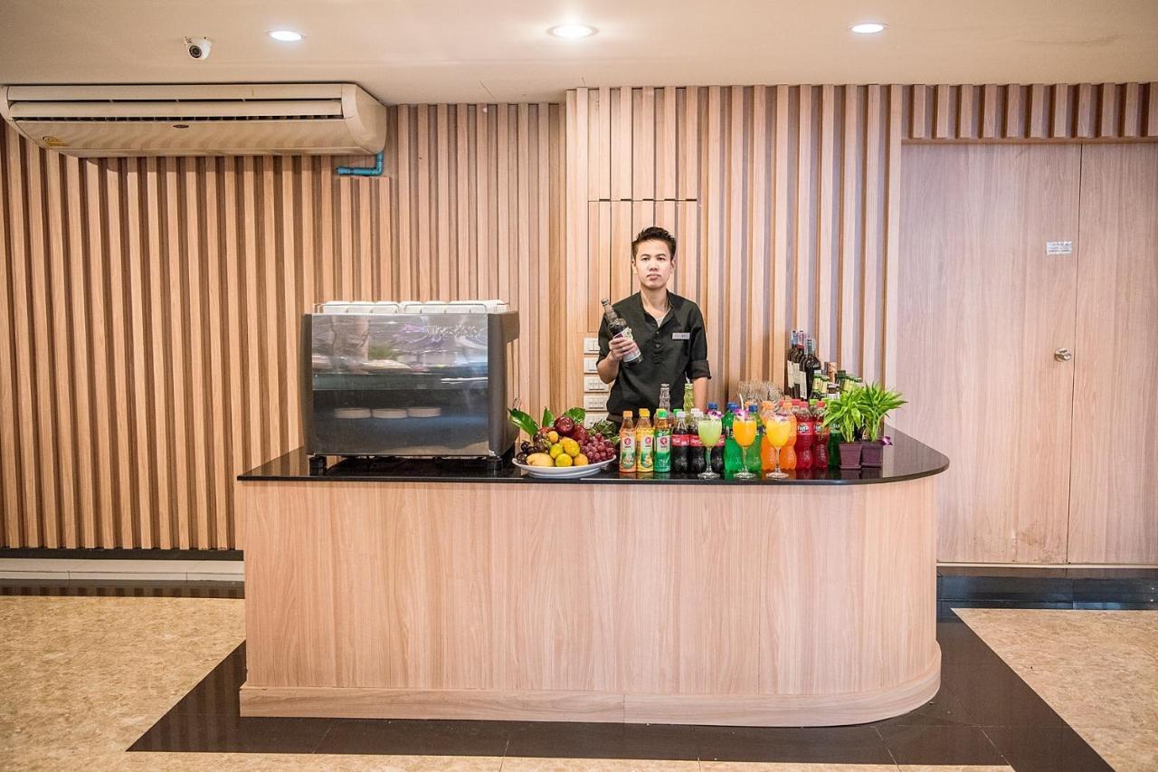 The Cotai Luxury Design Hotel Bang Bo Екстериор снимка